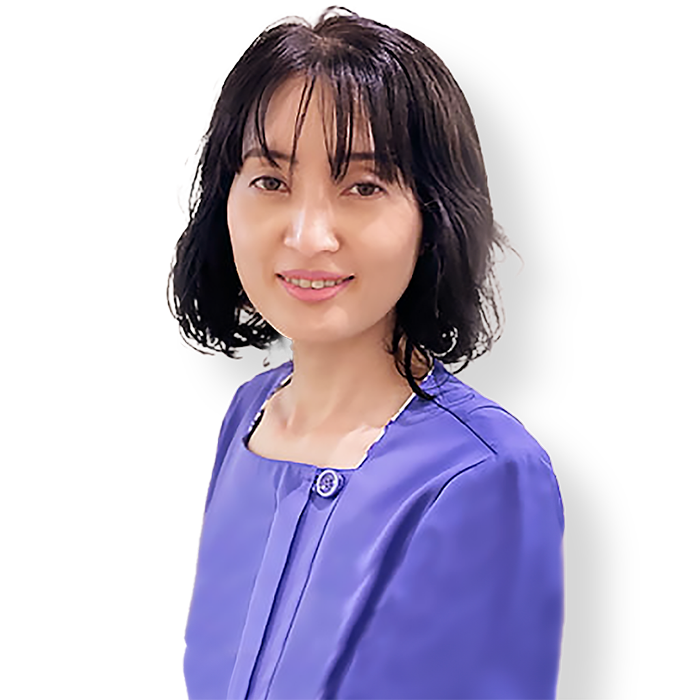 石川歯科医院 副院長 石川直子様 写真